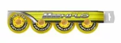 BAUER HI-LO STREET 4 PK WHEELS -Sportwheels Outlet Store image 2926