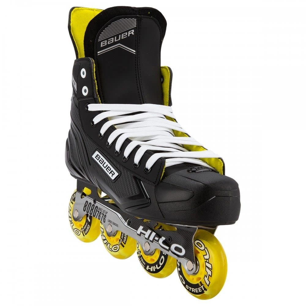 BAUER RS ROLLER BLADES SENIOR 2 BAUER RS ROLLER BLADES SENIOR - Image 2