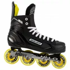 BAUER RS ROLLER BLADES SENIOR 5 BAUER RS ROLLER BLADES SENIOR -Sportwheels Outlet Store image 2939