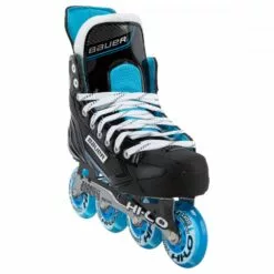 BAUER RSX ROLLER BLADES JUNIOR 9 BAUER RSX ROLLER BLADES JUNIOR -Sportwheels Outlet Store image 2949