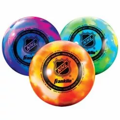 FRANKLIN NHL EXTREME 3 HOCKEY BALL PACK