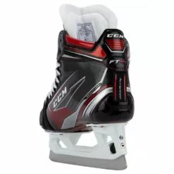 2019 CCM GSK JETSPEED FT480 JUNIOR GOALIE SKATES -Sportwheels Outlet Store image 3030