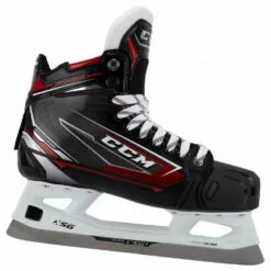 2019 CCM GSK JETSPEED FT480 JUNIOR GOALIE SKATES -Sportwheels Outlet Store image 3032