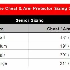 CCM C&A AXIS 1.9 GOALIE CHEST PROTECTOR SR 5 CCM C&A AXIS 1.9 GOALIE CHEST PROTECTOR SR -Sportwheels Outlet Store image 3084