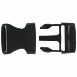 Bauer 2" CHEST PROTECTOR BUCKLES (QTY 2) PACK - H/R