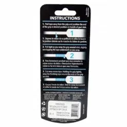 BAUER RP GOALIE STICK GRIP BLK -Sportwheels Outlet Store image 3161