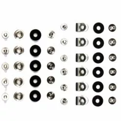 COVETED GOALIE COMPLETE HARDWARE KIT