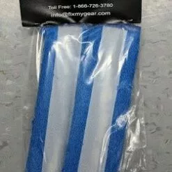 FIX MY GEAR SWEATBAND TERRYCLOTH SWEATBAND BLUE -Sportwheels Outlet Store image 3210