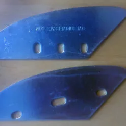 Overdrive Goalie Blades - No cowling version