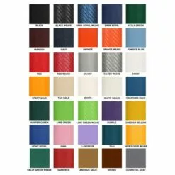 PADSKINZ GOAL PAD COVER LARGE 54X15