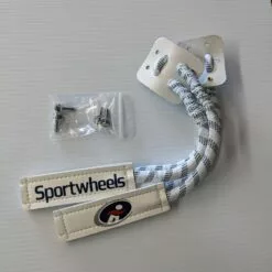 PRO LACES GOALIE PAD TOE TIE ARMOUR