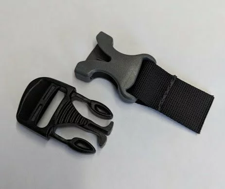 VAUGHN GOALIE BUCKLE WITH WEBBING 2 VAUGHN GOALIE BUCKLE WITH WEBBING - Image 2