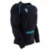 VAUGHN VE8 PADDED GOALIE COMPRESSION SHIRT