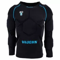 VAUGHN VE8 PADDED GOALIE COMPRESSION SHIRT -Sportwheels Outlet Store image 3269
