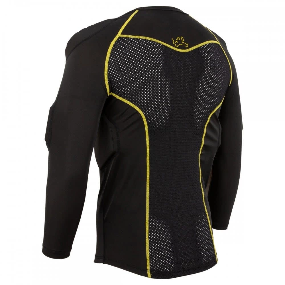 VAUGHN VENTUS SLR2 PADDED GOALIE COMPRESSION SHIRT 2 VAUGHN VENTUS SLR2 PADDED GOALIE COMPRESSION SHIRT - Image 2