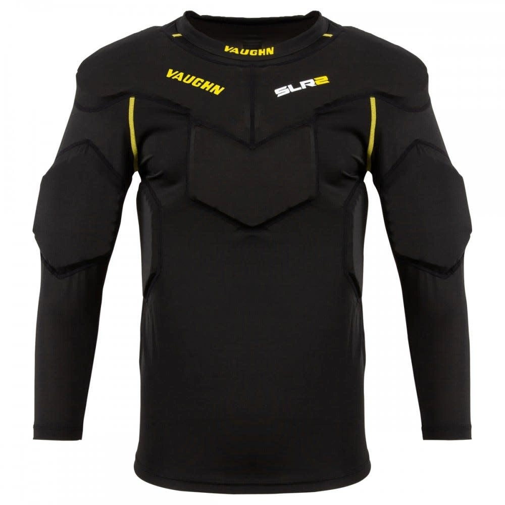 VAUGHN VENTUS SLR2 PADDED GOALIE COMPRESSION SHIRT 3 VAUGHN VENTUS SLR2 PADDED GOALIE COMPRESSION SHIRT - Image 3