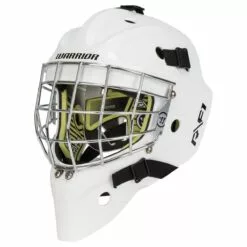 2020 WARRIOR RITUAL F1 GOALIE MASK