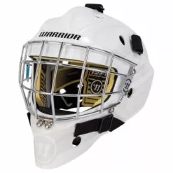 2020 WARRIOR RITUAL F1 GOALIE MASK -Sportwheels Outlet Store image 3282