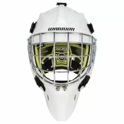 2020 WARRIOR RITUAL F1 GOALIE MASK -Sportwheels Outlet Store image 3283