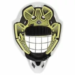2020 WARRIOR RITUAL F1 GOALIE MASK -Sportwheels Outlet Store image 3285
