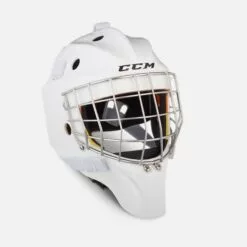 2021 AXIS GFA1.9 SR CCM GOAL MASK White M.