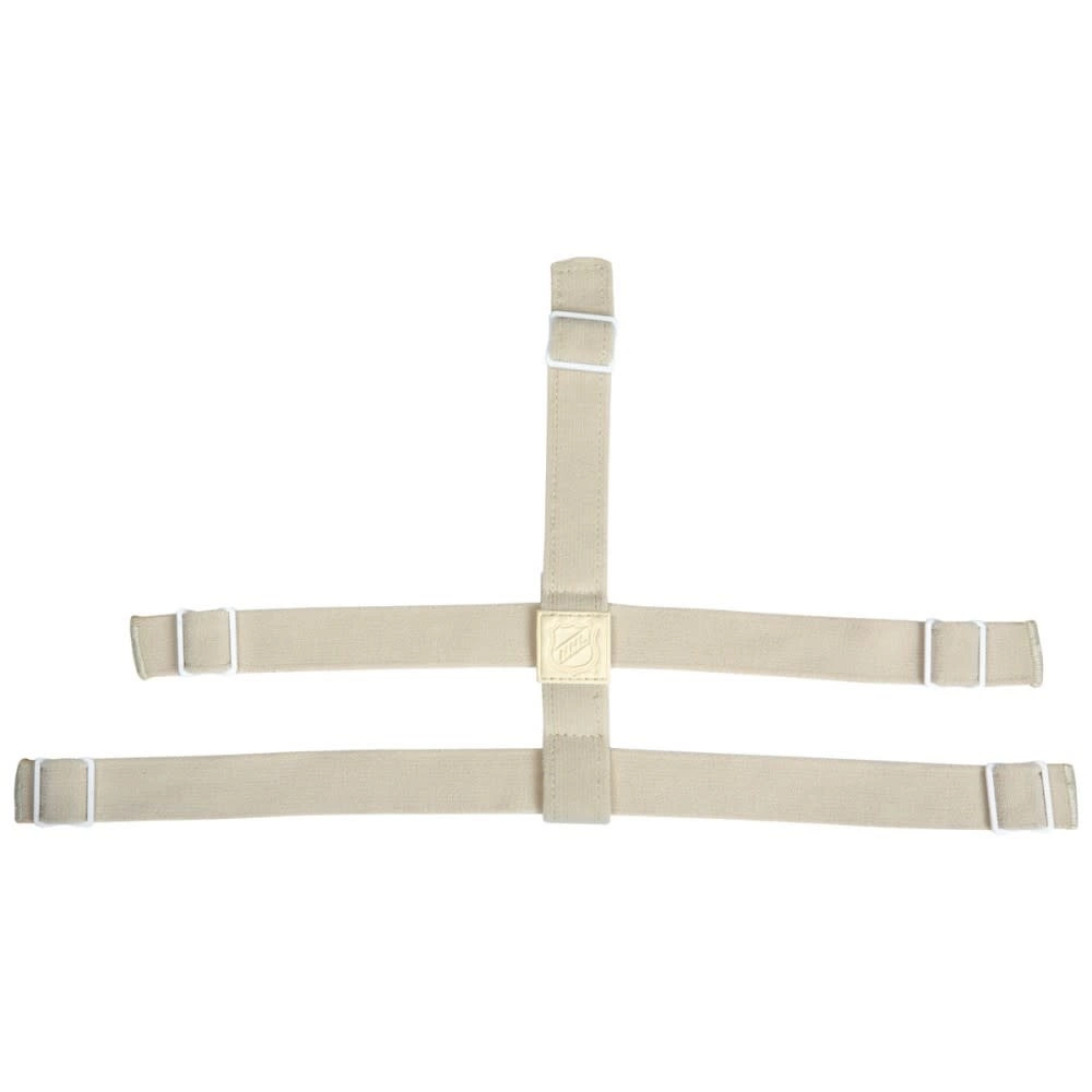 BAUER RP PROFILE GOAL MASK BACKPLATE STRAPS / HARNESS 2 BAUER RP PROFILE GOAL MASK BACKPLATE STRAPS / HARNESS - Image 2