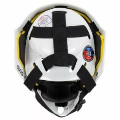 CCM 1.5 AXIS GOALIE MASKS DECAL YTH WHITE/BLACK OSFA -Sportwheels Outlet Store image 3300
