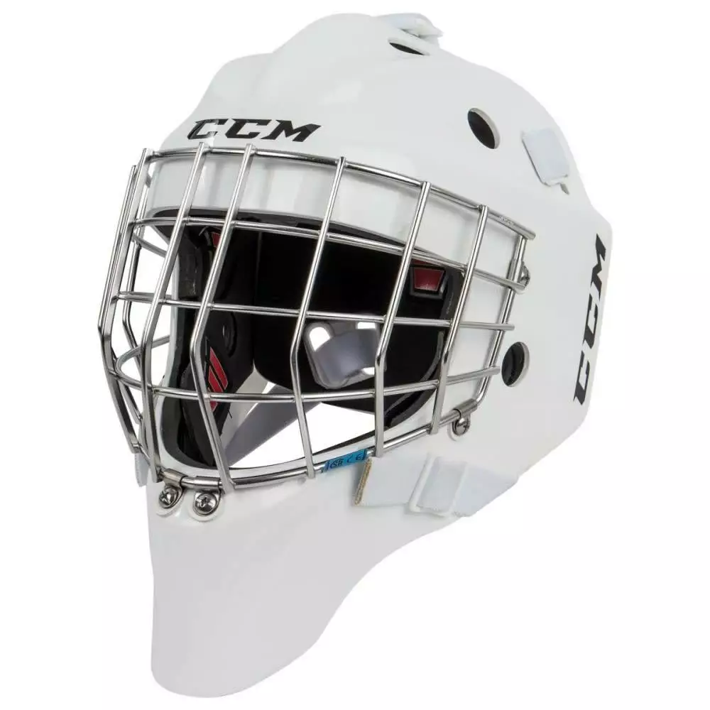 CCM 1.9 SENIOR GOALIE MASK 1 CCM 1.9 SENIOR GOALIE MASK