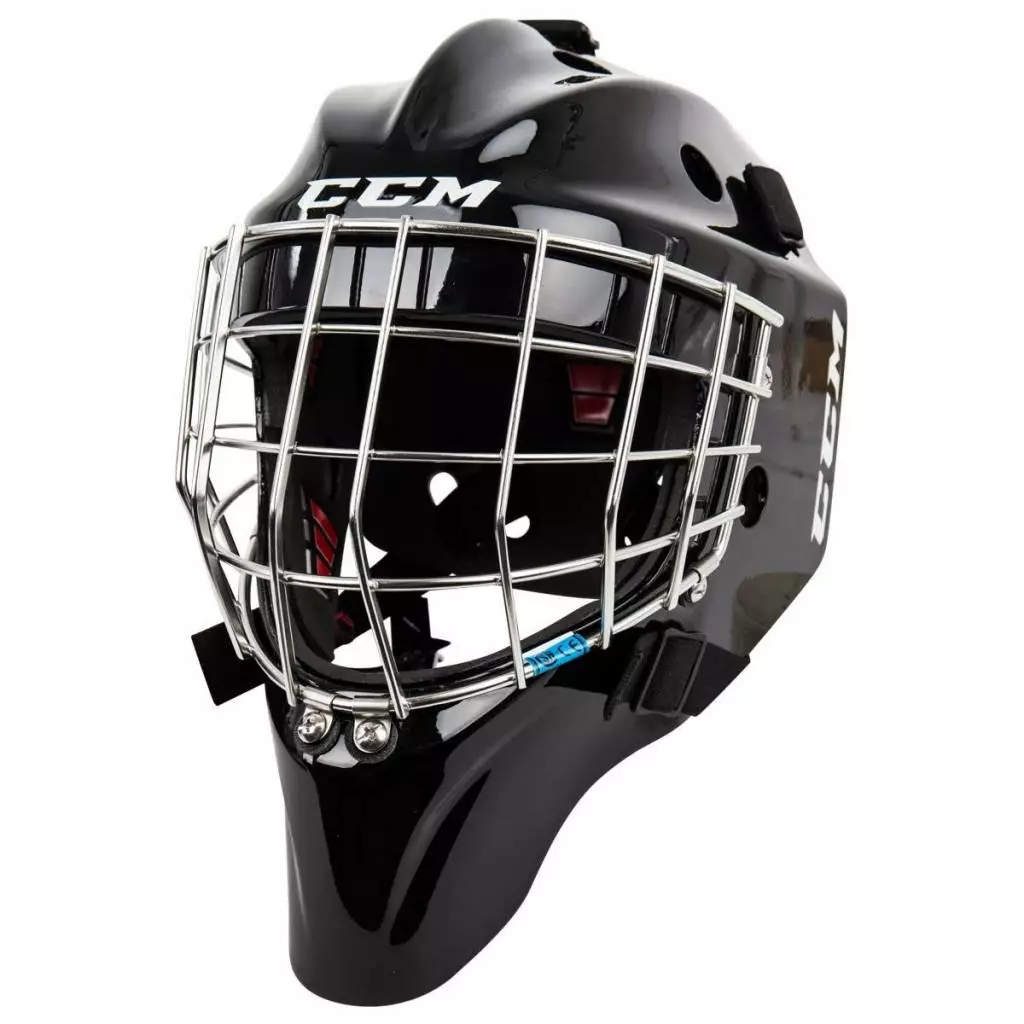 CCM 1.9 SENIOR GOALIE MASK 2 CCM 1.9 SENIOR GOALIE MASK - Image 2