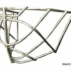 COVETED CAT EYE GOALIE CAGE