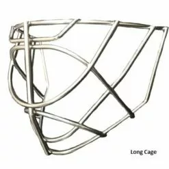 COVETED CAT EYE GOALIE CAGE 7 COVETED CAT EYE GOALIE CAGE -Sportwheels Outlet Store image 3319