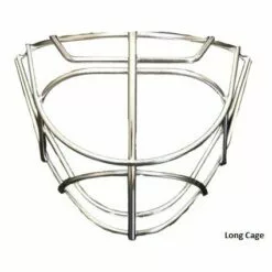 COVETED CAT EYE GOALIE CAGE 8 COVETED CAT EYE GOALIE CAGE -Sportwheels Outlet Store image 3320