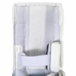 2021 CCM GP EXTREME FLEX 5 PRO GOALIE PADS 34+2 SR WHITE -Sportwheels Outlet Store image 3364