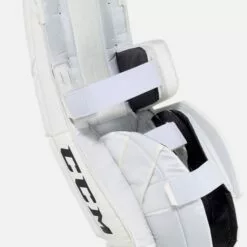 2021 CCM GP EXTREME FLEX 5.5 JR GOALIE PADS -Sportwheels Outlet Store image 3368