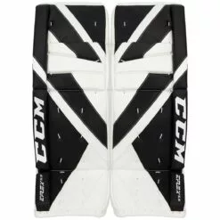 2021 CCM GP EXTREME FLEX 5.5 JR GOALIE PADS -Sportwheels Outlet Store image 3369