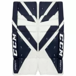 2021 CCM GP EXTREME FLEX 5.5 JR GOALIE PADS -Sportwheels Outlet Store image 3370