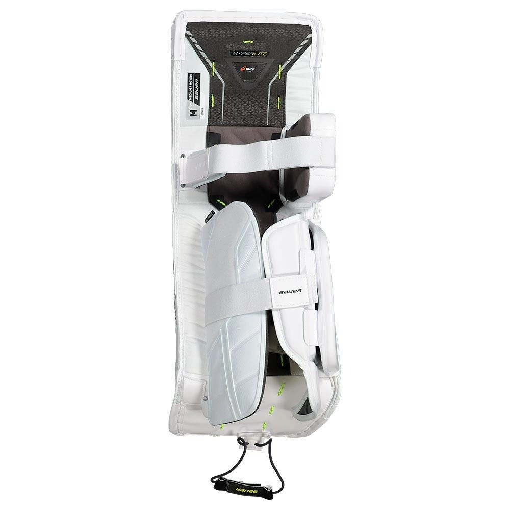 S21 BAUER GP VAPOR HYPERLITE GOAL PAD SR (MTO) WBK L 4 S21 BAUER GP VAPOR HYPERLITE GOAL PAD SR (MTO) WBK L - Image 4