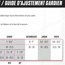 2021 CCM GB EFLEX 5.9 INTR BLOCKER -Sportwheels Outlet Store image 3430