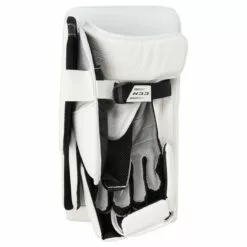 2021 CCM GB EXTREME FLEX 5.9 GOALIE BLOCKER SR WHITE -Sportwheels Outlet Store image 3442