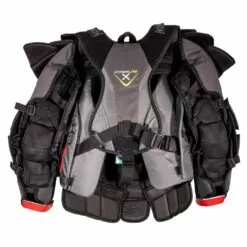 2021 BAUER C&A VAPOR HYPERLITE GOALIE CHEST SR -Sportwheels Outlet Store image 3493