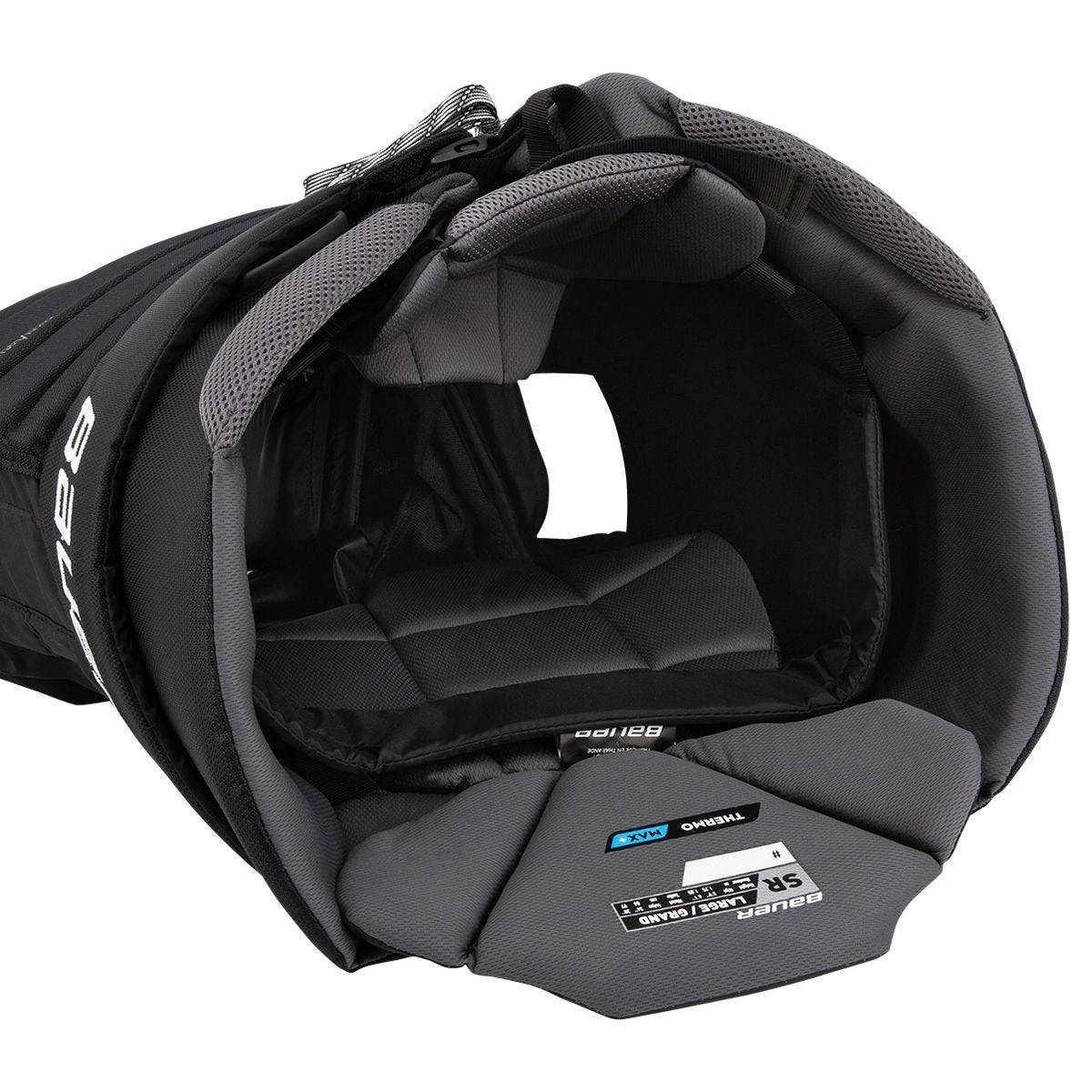 2020 BAUER GHP ELITE GOAL PANTS INTR 4 2020 BAUER GHP ELITE GOAL PANTS INTR - Image 4