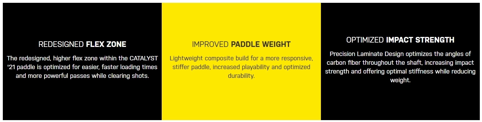 2021 TRUE GSTK CATALYST 9X INTR GOALIE STICK 8 2021 TRUE GSTK CATALYST 9X INTR GOALIE STICK - Image 8