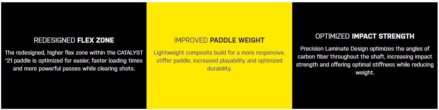 2021TRUE GSTK CATALYST 5X SR GOALIE STICK 9 2021TRUE GSTK CATALYST 5X SR GOALIE STICK - Image 9