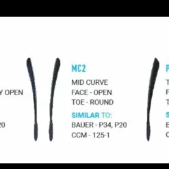 2021TRUE GSTK CATALYST 5X SR GOALIE STICK 21 2021TRUE GSTK CATALYST 5X SR GOALIE STICK -Sportwheels Outlet Store image 3627