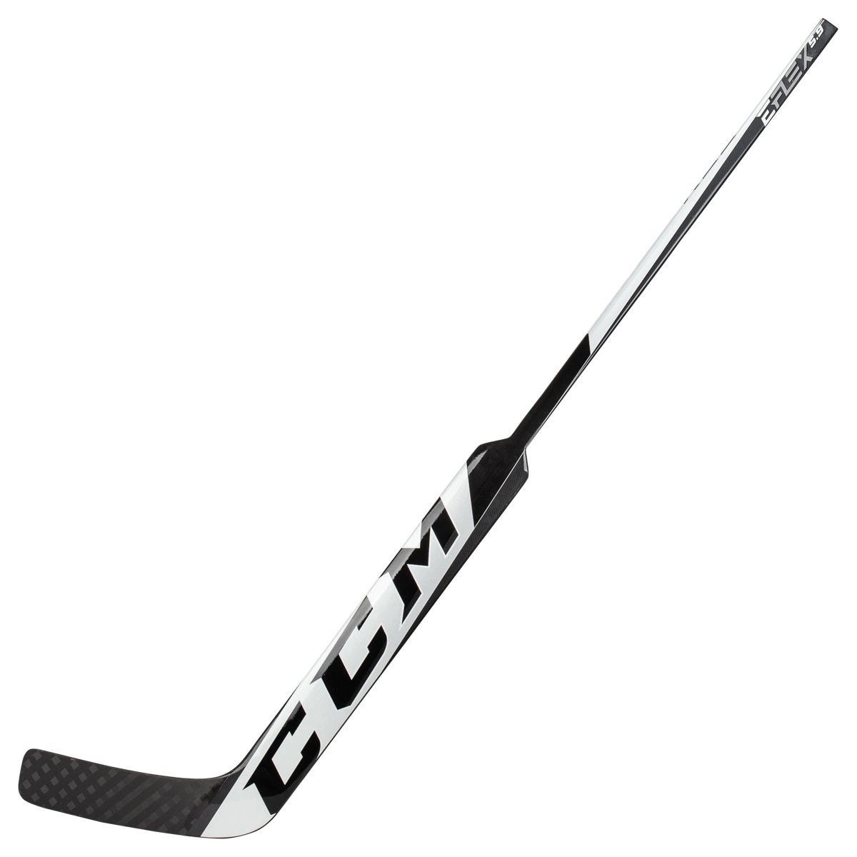 CCM GSTK EFLEX 5.9 INTR GOALIE STICK WHT/BLKJ P1 24" 1 CCM GSTK EFLEX 5.9 INTR GOALIE STICK WHT/BLKJ P1 24"