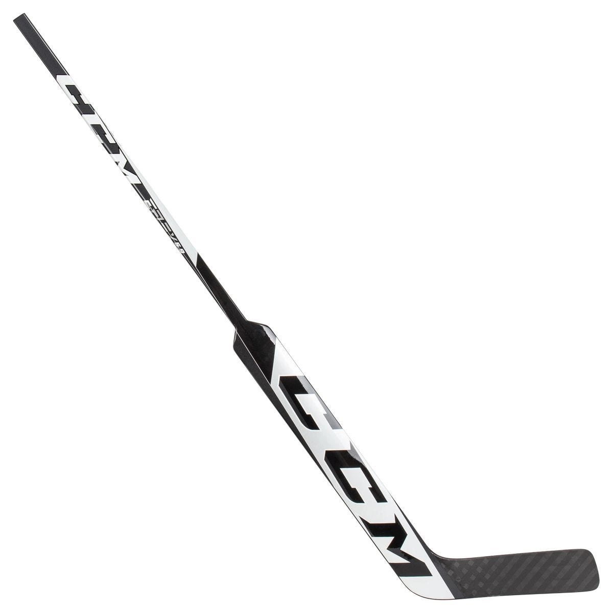 CCM GSTK EFLEX 5.9 INTR GOALIE STICK WHT/BLKJ P1 24" 2 CCM GSTK EFLEX 5.9 INTR GOALIE STICK WHT/BLKJ P1 24" - Image 2
