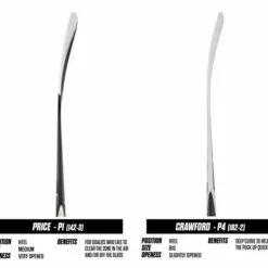 CCM GSTK EXTREME FLEX 5.9 JR GOALIE STICK -Sportwheels Outlet Store image 3679