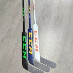 CUSTOM CCM GSTK AXIS GOALIE STICK