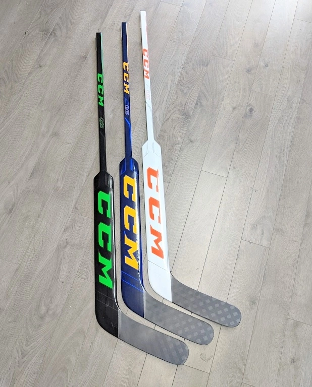 CUSTOM CCM GSTK AXIS GOALIE STICK 1 CUSTOM CCM GSTK AXIS GOALIE STICK