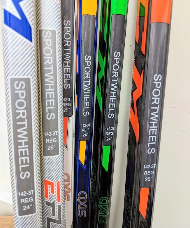 CUSTOM CCM GSTK AXIS GOALIE STICK 5 CUSTOM CCM GSTK AXIS GOALIE STICK - Image 5